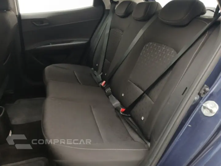 HB20 1.0 TGDI FLEX COMFORT PLUS AUTOMÁTICO