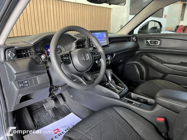 HR-V 1.5 DI I-VTEC FLEX EX CVT