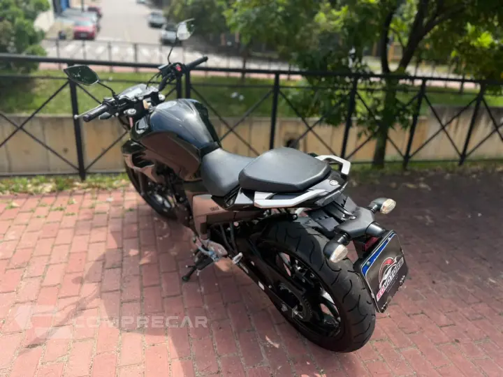 FZ25 FAZER