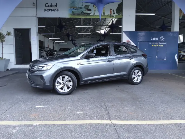 NIVUS 1.0 200 TSI TOTAL FLEX COMFORTLINE AUTOMÁTICO