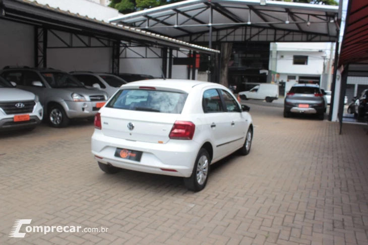 Gol 1.0 4P G6 TRENDLINE FLEX