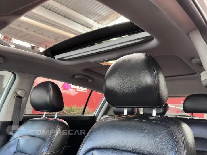 SPORTAGE 2.0 EX 4X2 16V FLEX 4P AUTOMÁTICO