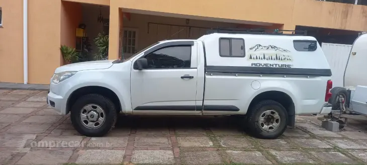 S10 2.4 LS 4X2 CS 8V