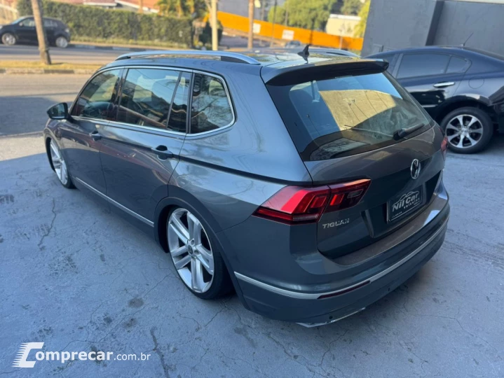TIGUAN Allspac Comf 250 TSI 1.4 Flex