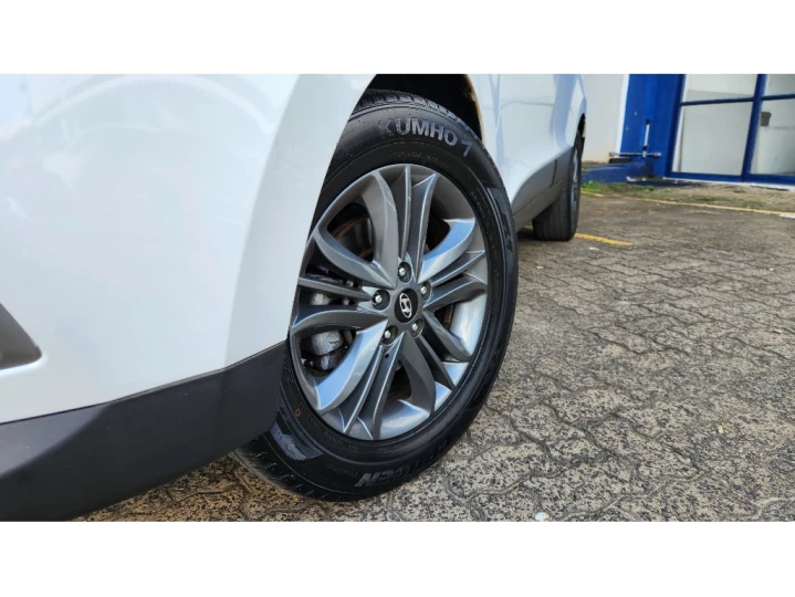 IX35 2.0 MPFI GL 16V FLEX 4P AUTOMATICO