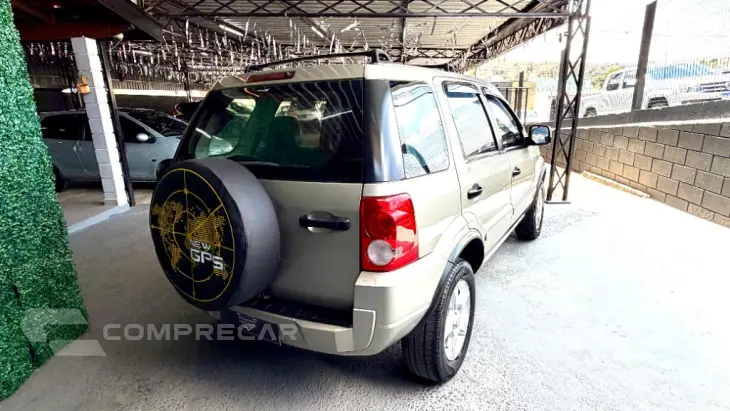 EcoSport XLT 1.6/ 1.6 Flex 8V 5p