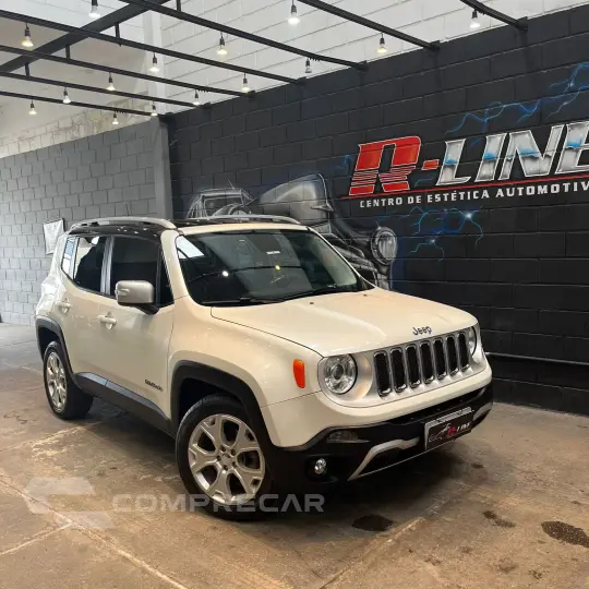 RENEGADE 2.0 16V Turbo Limited 4X4