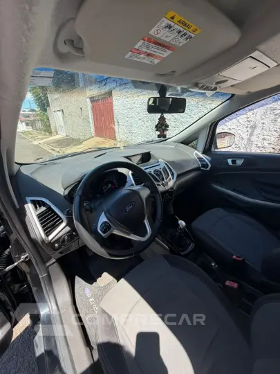 EcoSport FREESTYLE 1.6 16V Flex 5p