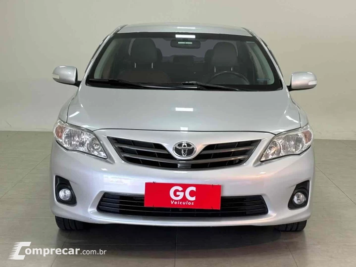 COROLLA 2.0 XEI 16V FLEX 4P AUTOMÁTICO