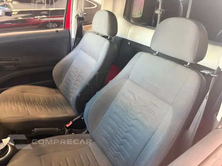 SAVEIRO 1.6 CROSS CE 8V FLEX 2P MANUAL