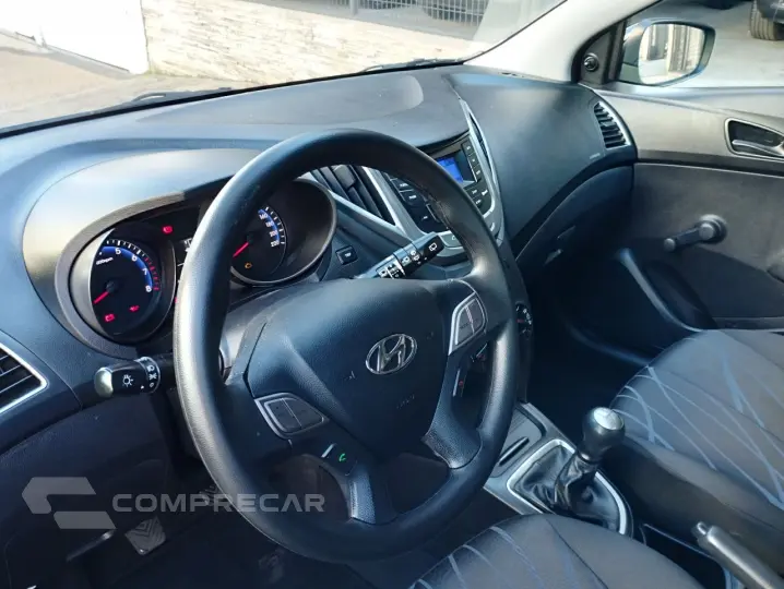 HB 20 Hatch 1.0 12V 4P FLEX COMFORT