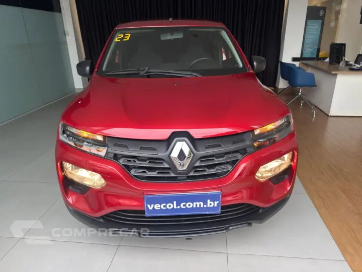 Kwid 1.0 12V 4P SCE FLEX ZEN