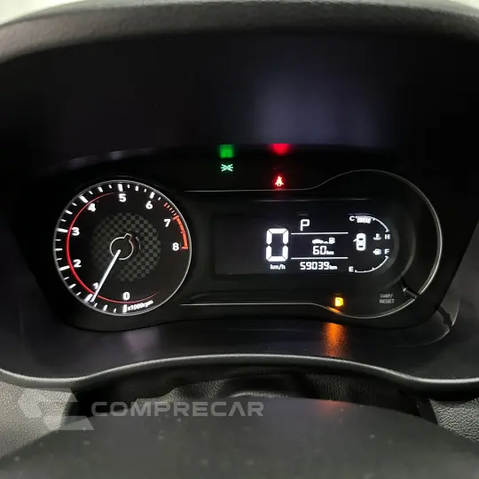 HB20 Sport 1.0 TB Flex 12V Aut.