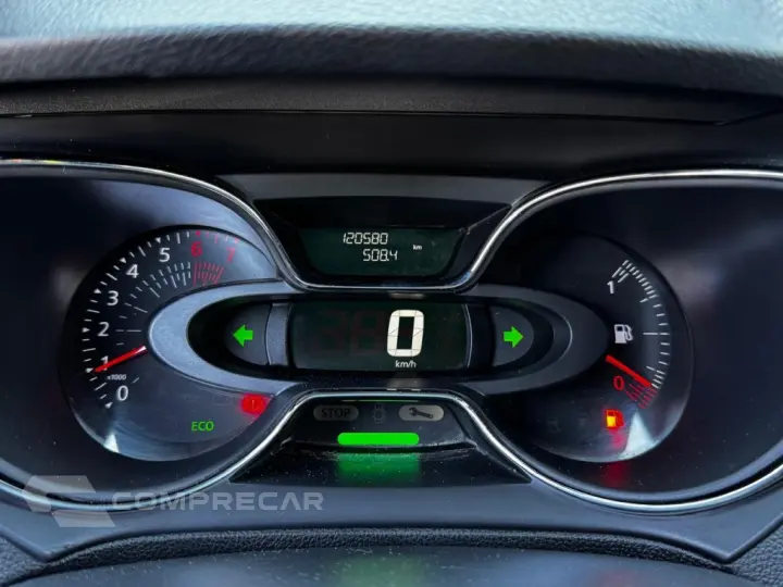 CAPTUR 1.6 16V SCE FLEX ZEN MANUAL