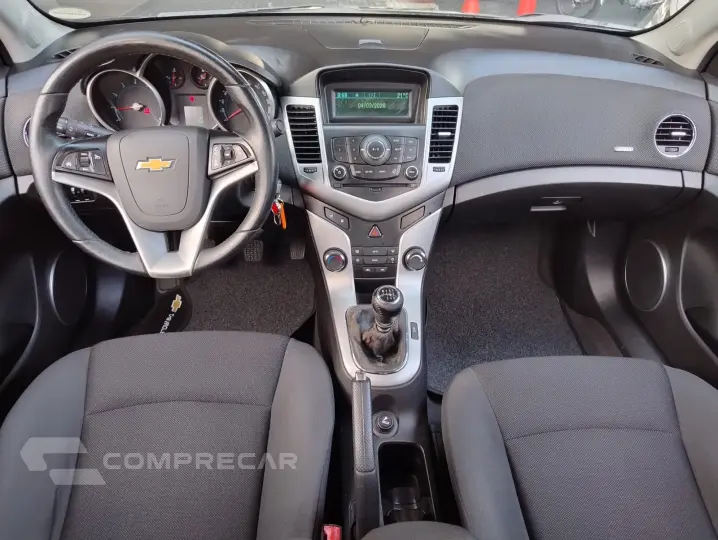 CRUZE 1.8 LT 16V