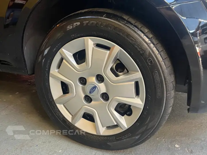 KA 1.6 MPI 8V FLEX 2P MANUAL