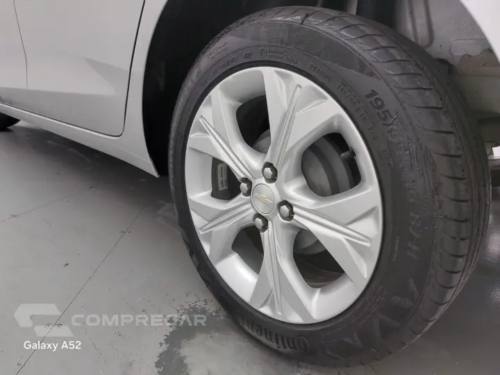 ONIX 1.0 TURBO FLEX LTZ AUTOMÁTICO