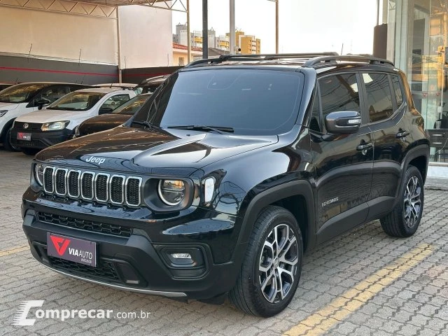 RENEGADE - 1.3 T270 TURBO LONGITUDE AT6