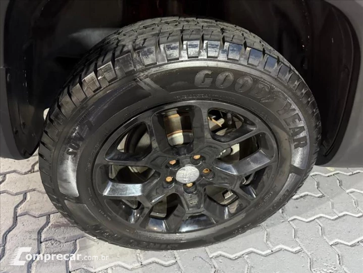 RENEGADE 2.0 16V Turbo Longitude 4X4