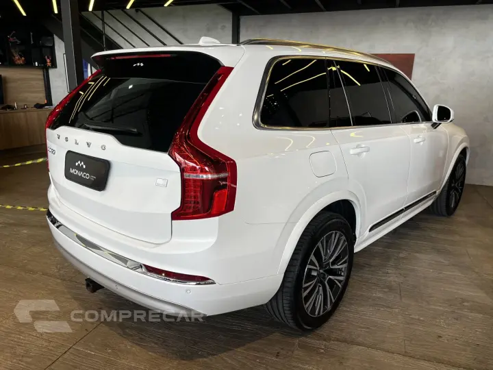XC90 2.0 4P T8 HYBRID INSCRIPTION EXPRESSION AWD TURBO AUTOM