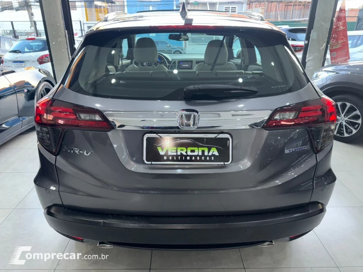 HR-V 1.5 16V Turbo Touring