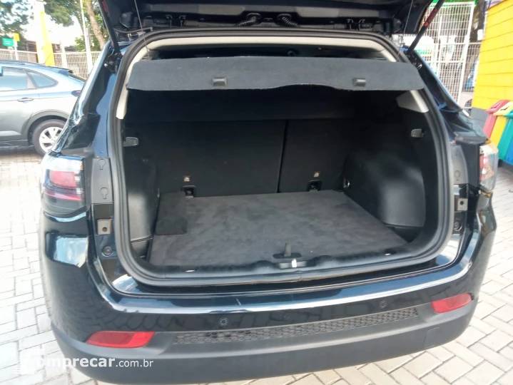 Compass Longitude 1.3 T270 (Aut) (Flex)