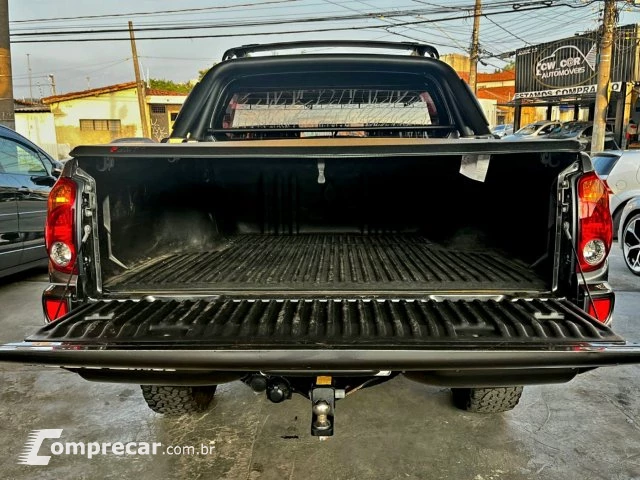 L200 TRITON - 3.2 HPE 4X4 CD 16V TURBO INTERCOOLER 4P AUTOMÁ