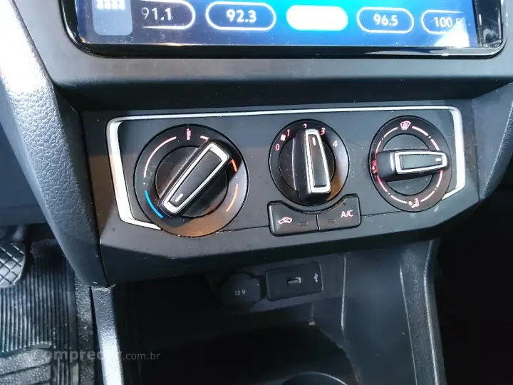 SAVEIRO 1.6 MSI TRENDLINE CS 16V FLEX 2P MANUAL