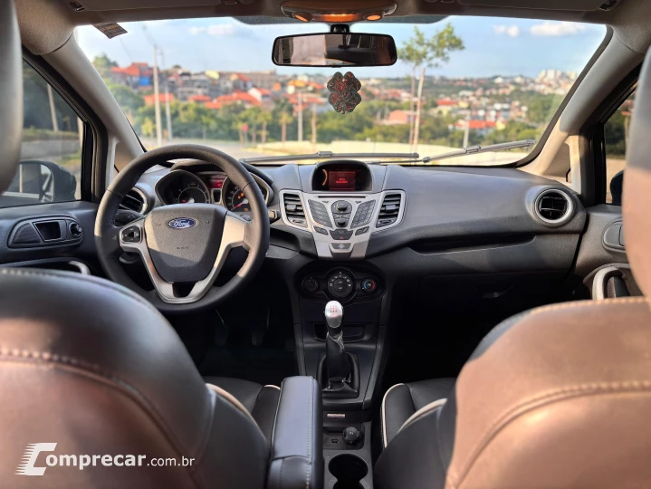 New Fiesta Hatch SE 1.6 16V (Flex)