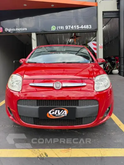 Palio ATTRACTIVE 1.4 EVO Fire Flex 8v 5p