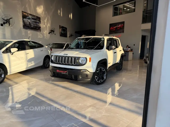 RENEGADE 1.8 16V