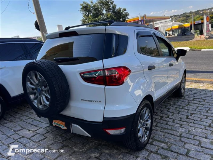 ECOSPORT 1.6 Freestyle 16V
