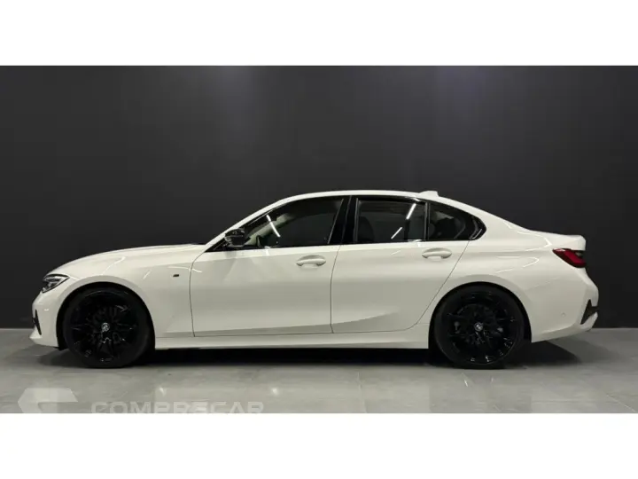 320i 2.0 16V TURBO FLEX GP AUTOMÁTICO