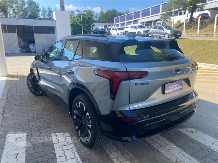 BLAZER EV 102 KW ELÉTRICO RS