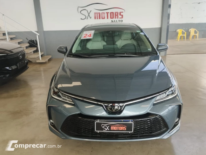 COROLLA 2.0 Vvt-ie Altis Direct Shift