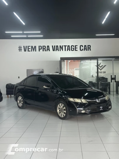 CIVIC 1.8 LXL 16V