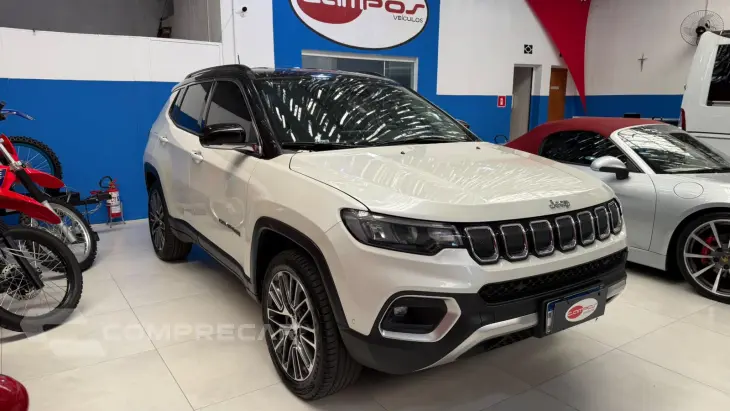 COMPASS 2.0 Td350 Turbo Limited
