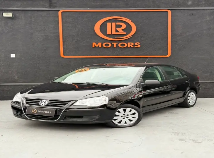 POLO SEDAN 1.6 MI 8V