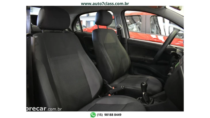 VOYAGE - 1.0 12V MPI TOTAL 4P MANUAL