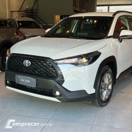 Corolla Cross XR 2.0 16V Flex Aut.