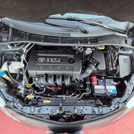 Corolla GLi 1.8 Flex 16V  Aut.