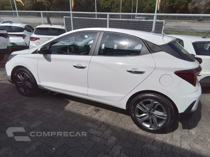 HB20 1.0 TGDI FLEX LIMITED AUTOMÁTICO