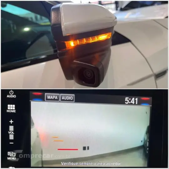 CIVIC SEDAN TOURING 1.5 TURBO 16V AUT.4P