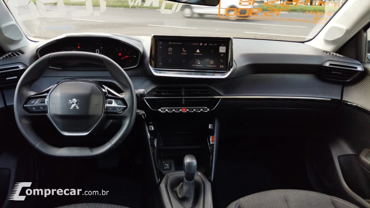 208 Active 1.6 (Flex) (Aut)