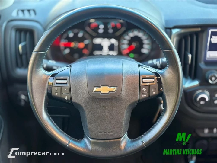 TRAILBLAZER 2.8 LTZ 4X4 16V TURBO DIESEL 4P AUTOM