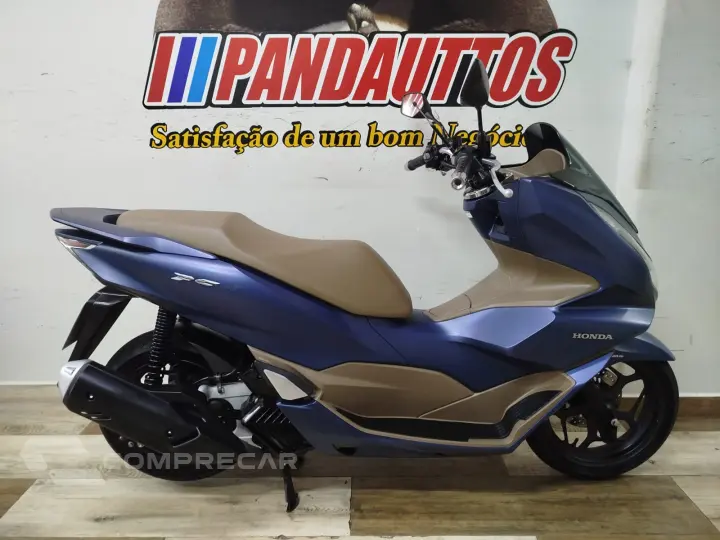 PCX 160 DLX ABS