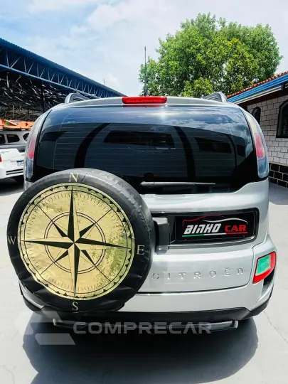 AIRCROSS 1.6 Salomon Tendance 16V