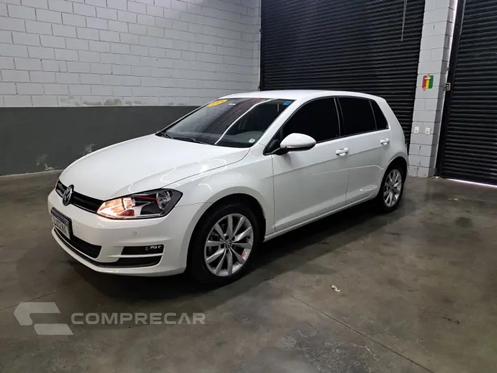 Golf 1.4 Tsi Comfortline 16V Gasolina 4P Automático
