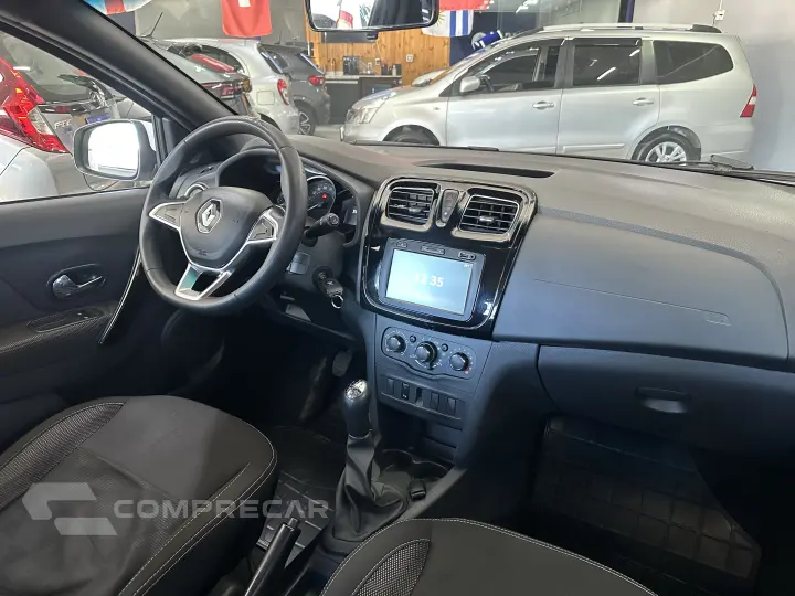 SANDERO Zen Flex 1.0 12V 5p Mec.