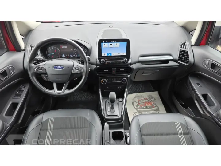ECOSPORT 1.5 TI-VCT FLEX FREESTYLE PLUS AUTOMÁTICO